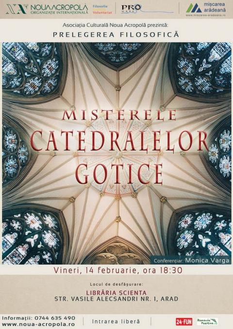 Misterele Catedralelor Gotice