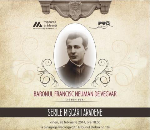 Francisc Neuman de Vegvar Francisc Neuman de Vegvar