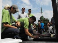 20 de ani de la "Piața Universității"