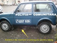 Administraţia Falcă-PDL a profanat memoria eroilor Revoluţiei Arădene