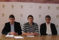 Mişcarea Arădeană: "Noi nu suntem un ONG contemplativ, ci o organizaţie activă"