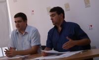 În sprijinul angajaților din Zona Industrială Arad