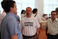 Lupta pentru Arad continuă