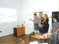 Mişcarea Arădeană a făcut prima prezentare publică a proiectului „Arad – dragostea mea”