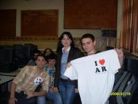 I Love Arad la Grupul Școlar Forestier